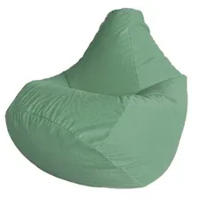 Кресло-мешок Flagman Груша Мега XXXL Г3.5-383 Simple 21 Mint