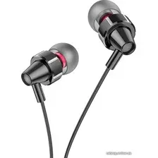 Наушники Hoco M90 USB Type-C (черный)