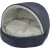 Домик Homepet №1 82913 (38x35x27см, серый/белый)