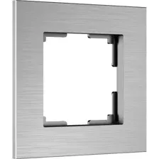 Рамка Werkel AluMax W0013506 (алюминий)