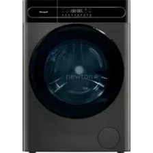 Стирально-сушильная машина Weissgauff WMD 49411 DC Inverter Steam Grey