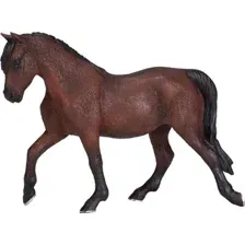 Фигурка Konik Жеребец Морган Гнедой AMF1008
