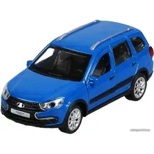 Легковой автомобиль Технопарк Lada Granta Cross 2019 GRANTACRS-12-BU