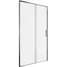 Душевая дверь Aquanet Pleasure Evo 150 AE65-N150-CT (хром/прозрачное стекло)