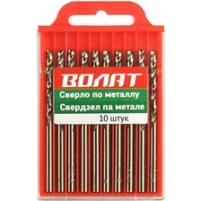 Набор сверл Волат 85035-070