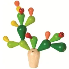 Балансир Plan Toys Кактус 4101
