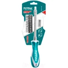 Отвертка TOTAL THT250FL1206