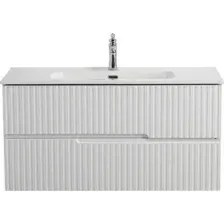 Cezares Тумба под умывальник DUET-N-1000-2C-SO-BO