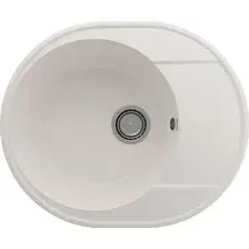 Кухонная мойка Ulgran Quartz Nora 585-01 (жасмин)
