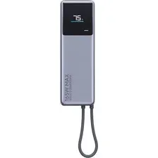 Внешний аккумулятор Xiaomi Power Bank 165W PB1165MI 10000mAh (международная версия)