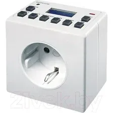 Розетка Robiton EL-01 BL1 БЛ7794