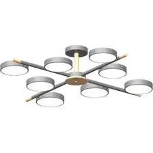 Люстра LED4U L3209-860 GR
