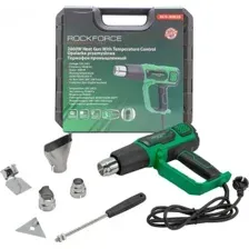 Строительный фен RockForce RF-HG70-2000LED
