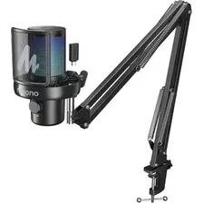 Проводной микрофон Maono DM40 Pro S (черный)