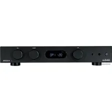Интегральный усилитель Audiolab 6000A (черный)
