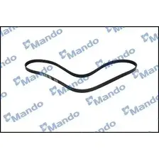 Ремень поликлиновый MANDO MB5PK1390 PK , 1390 мм