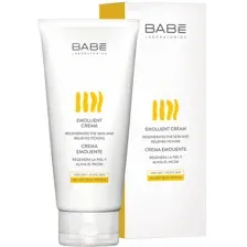 Увлажняющий крем Babe Laboratorios для проблемной сухой кожи, 200 мл