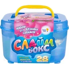 Набор для создания слайма Dream Makers Создай слайм / NOL-07