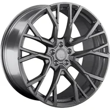 Литые диски LS FG07 21x10" 5x112мм DIA 66.6мм ET 44мм MGM