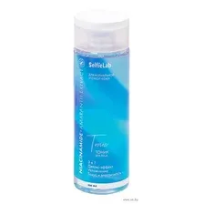 Тоник для лица линии "Niacinamide and Amaranth extract. Для сухой кожи" (200 мл)