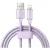 Кабель McDodo CA-3642 USB to Lightning 1.2 m (фиолетовый)