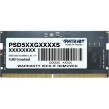 Оперативная память DDR5 Patriot PSD58G480041S