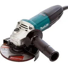 угловая шлифмашина (болгарка) MAKITA GA5034