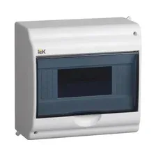 Бокс пластиковый IEK MKP42-N-09-31-01