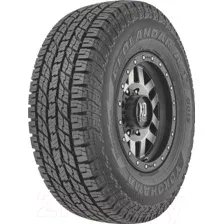 Всесезонная шина Yokohama Geolandar A/T G015 255/65R16 109H