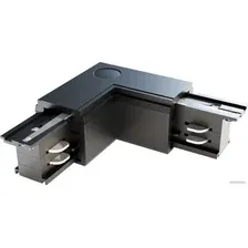 Коннектор питания шинопровода Maytoni Technical Trinity TRA005CL-31B-L
