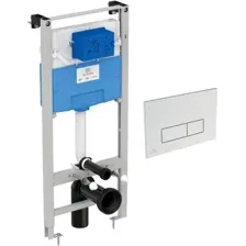 Инсталляция для унитаза Ideal Standard Prosys Frame 120 M R020467+R0121AA