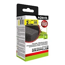 Наполнитель фильтра Aquael Asap 300 Standard / 113732 (2шт)