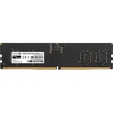 Оперативная память ExeGate Value 8ГБ DDR5 4800 МГц EX298026RUS