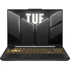 Игровой ноутбук ASUS TUF Gaming F16 FX607VJB-RL103 Win 11 Pro