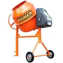 Бетономешалка Hamer CM-220