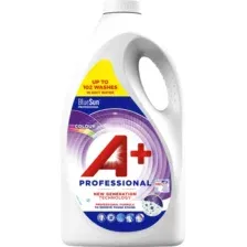 Гель для стирки A+ Professional Color (102 стирки) 4,62 л
