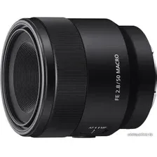 Объектив Sony FE 50mm F2.8 Macro [SEL50M28]
