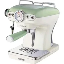 Кофеварка Ariete 1389/14 (зеленый)