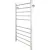 Полотенцесушитель Stinox Toscana водяной 50x120