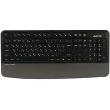 Клавиатура A4TECH Fstyler FK20 (серый)