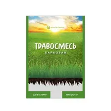 Семена газонной травы МинскСортСемОвощ Травосмесь Парковая (1кг)
