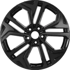 Литые диски Carwel Иткуль 205 18x7.5" 5x114.3мм DIA 67.1мм ET 49.5мм BK