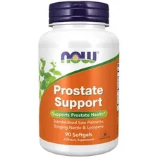 БАД Now Foods Prostate support Now Foods (90 капсул)