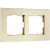 Рамка Werkel AluMax W0023511 (шампань)