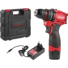 Дрель-шуруповерт Wortex LX BD 1215-1, 1333698