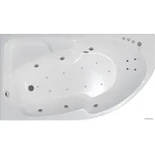 Ванна Triton София гидромассажная 170х95L Люкс