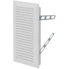 Вентиляционная решетка Awenta Classic T63 14x28 (белый)
