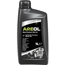 Масло моторное AREOL Max Protect 5W-40, 1 л AREOL 5W40AR011