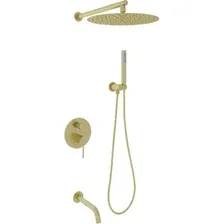 Душевая система  Oliveeka OL-88939017-BG