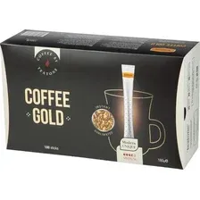 Кофе растворимый Teatone Gold (100шт)